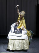 Barbe Bleue au Artistic Théâtre