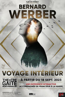 Bernard Werber - Voyage Intérieur