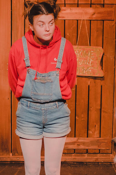 Gaspard et le Chaperon Rouge