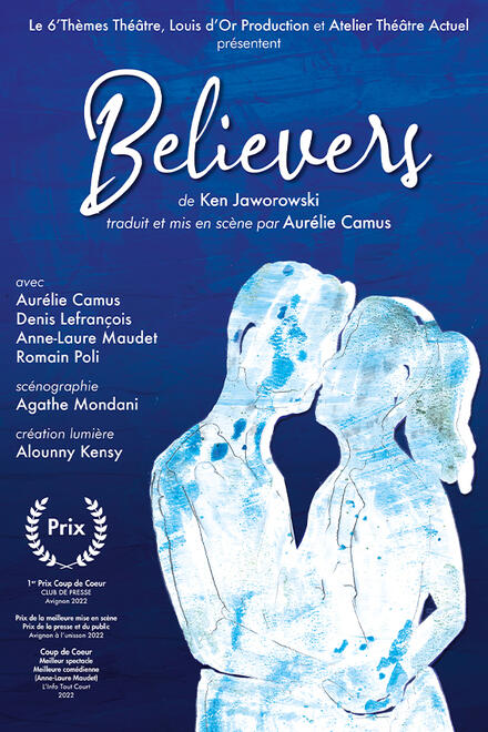 Believers au Théâtre Essaïon
