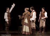 Cyrano de Bergerac au théâtre Michel