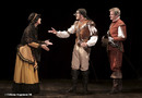 Cyrano de Bergerac au théâtre Michel