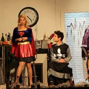 Début de fin de soirée au Théâtre des Variétés