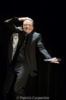 Gérald Dahan tombe les masques
