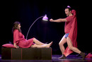 Couple mode d'emploi au Théâtre de la Boussole