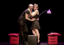Couple mode d'emploi au Théâtre de la Boussole