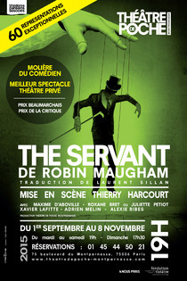 The Servant, Théâtre de Poche-Montparnasse