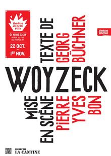 Woyzeck, Théâtre de Belleville