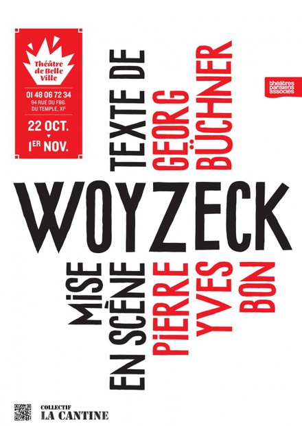 Woyzeck au Théâtre de Belleville