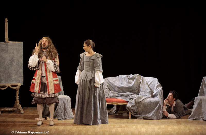 L'Avare au Théâtre Michel