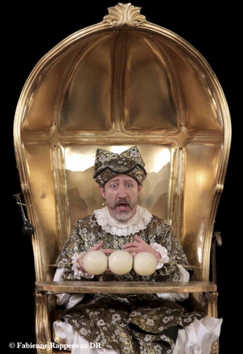 Le Malade imaginaire
