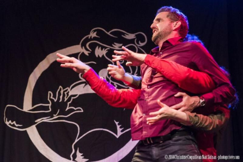 The Improfessionnals Show