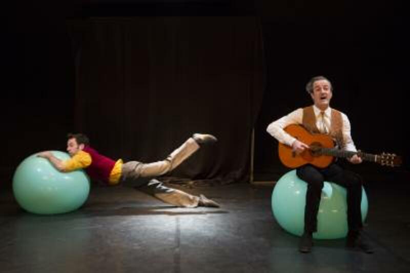 LES DIMANCHES DU CLOWN