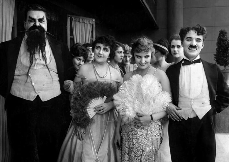 Ciné-Concert Chaplin au Théâtre le Ranelagh