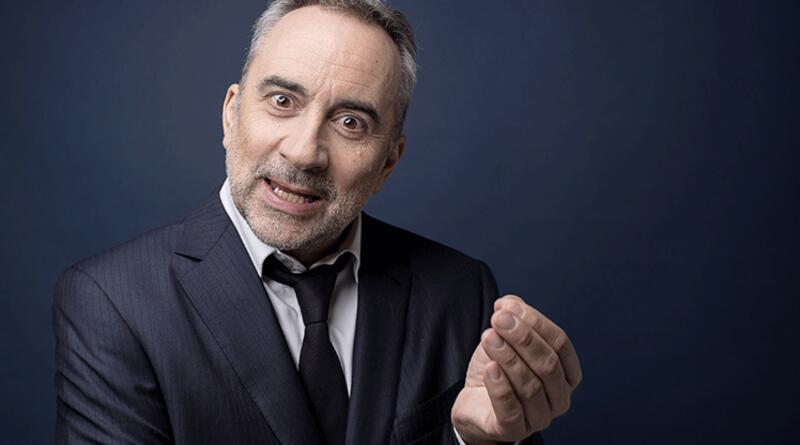 Antoine Dulery fait son cinéma au Théâtre Antoine