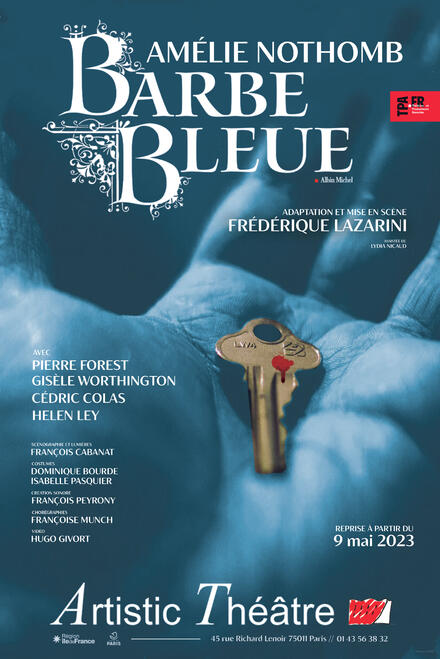 Barbe Bleue au Théâtre Artistic Théâtre
