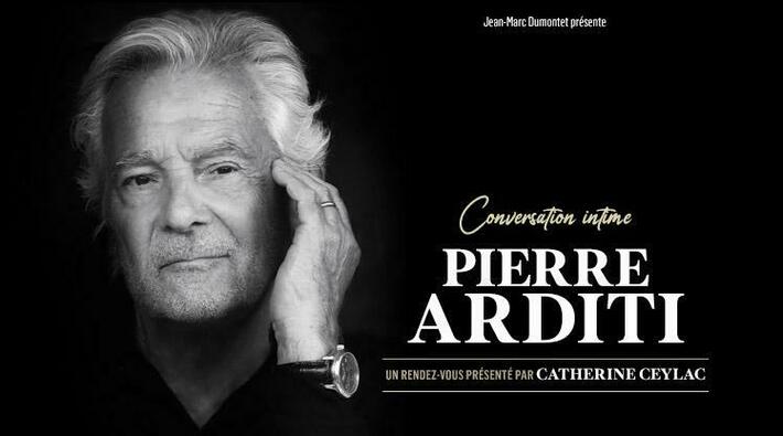 Rencontre avec Pierre Arditi le 31 mai au théâtre Antoine