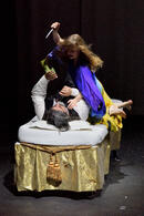 Barbe Bleue au Artistic Théâtre
