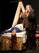 Barbe Bleue au Artistic Théâtre