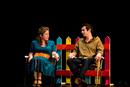 Un petit jeu sans conséquence au Théâtre 100 noms