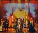 Merlin, la légende musicale au Théâtre des Folies Bergère