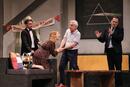 SANS RANCUNE au Théâtre Hébertot