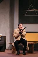 SANS RANCUNE au Théâtre Hébertot