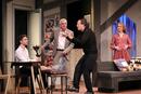 SANS RANCUNE au Théâtre Hébertot