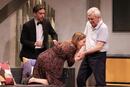 SANS RANCUNE au Théâtre Hébertot