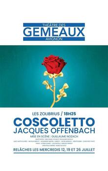 Coscoletto, Théâtre des Gémeaux