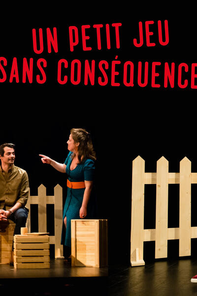 Un petit jeu sans conséquence