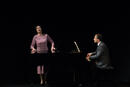 COLORATURE, Mrs Jenkins et son pianiste