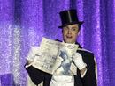 Gaby Deslys au Théâtre de Passy