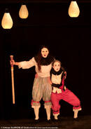 Cyrano au Théâtre du Funambule