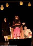 Cyrano au Théâtre du Funambule
