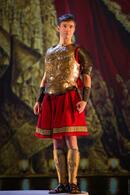 Agathe Royale au Théâtre des Gémeaux