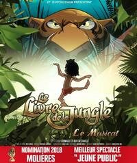Le livre de la jungle