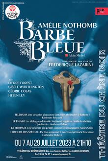 Barbe Bleue, Théâtre du Chêne noir