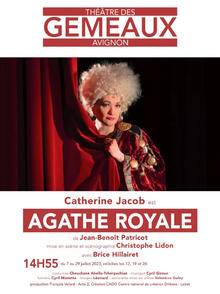 Agathe Royale, Théâtre des Gémeaux
