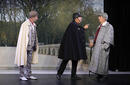 Sherlock Holmes et l'affaire du pont de Thor au Théâtre de Passy