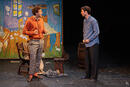ROSE ET MASSIMO au Théâtre du Petit Montparnasse