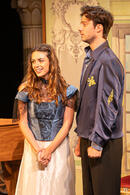 ROSE ET MASSIMO au Théâtre du Petit Montparnasse