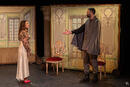ROSE ET MASSIMO au Théâtre du Petit Montparnasse