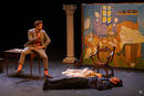 ROSE ET MASSIMO au Théâtre du Petit Montparnasse
