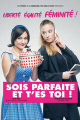 Sois parfaite et t'es toi ! [soirée du 31 décembre 2023]