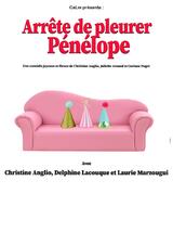 Arrête de pleurer, Pénélope !