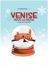 Venise sous la neige