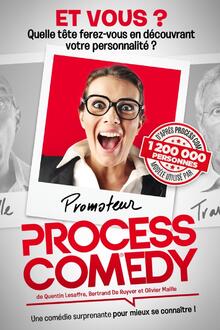 Process Comedy, Théâtre Comédie Odéon