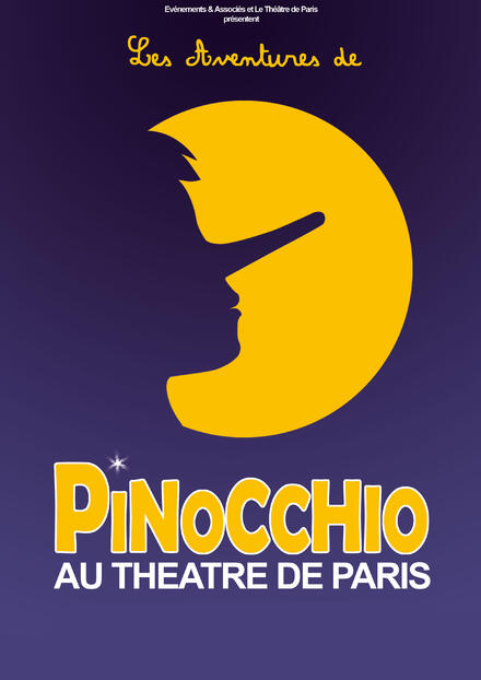 Pinocchio au Théâtre de Paris