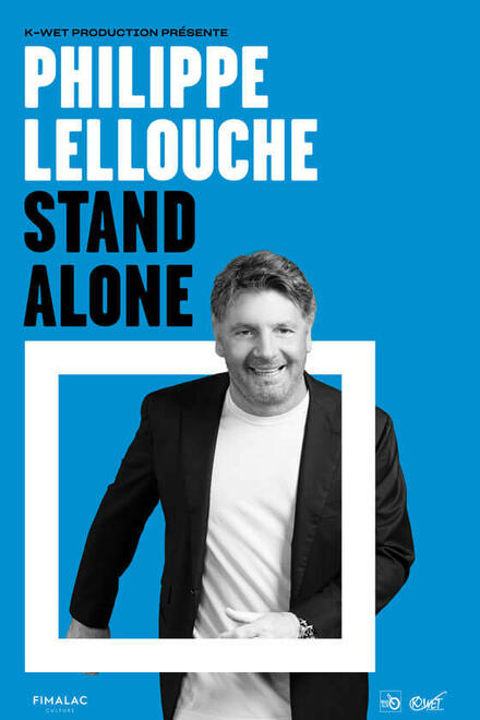 PHILIPPE LELLOUCHE - Stand Alone au Théâtre de la Madeleine